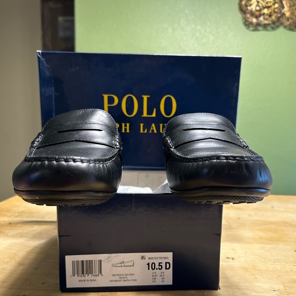 COPY - Ralph Lauren Black Polo - Picture 6 of 7